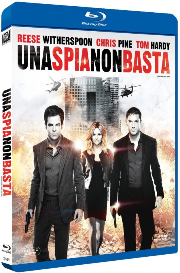 Una spia non basta (2011)