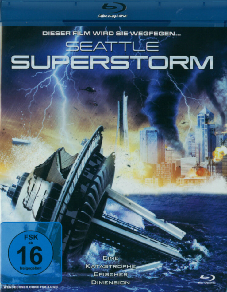 Seattle Superstorm (2011)