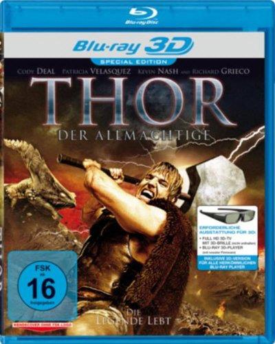 Thor - Der Allmächtige (2011)