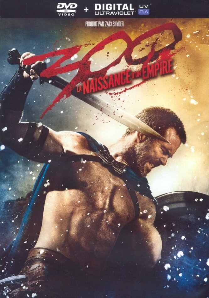 300 - La naissance d'un empire (2013)
