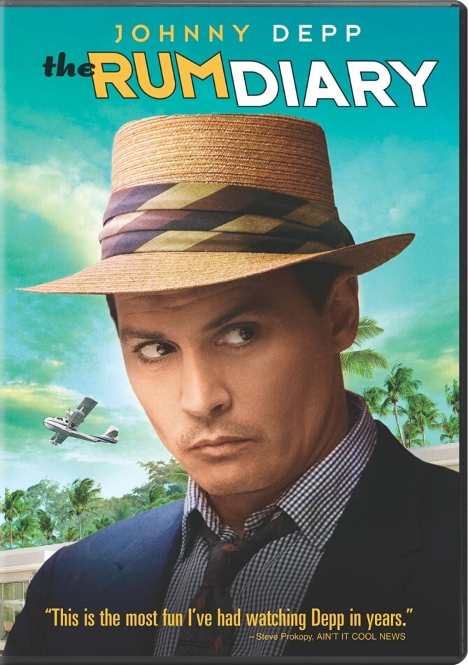 The Rum Diary (2011)