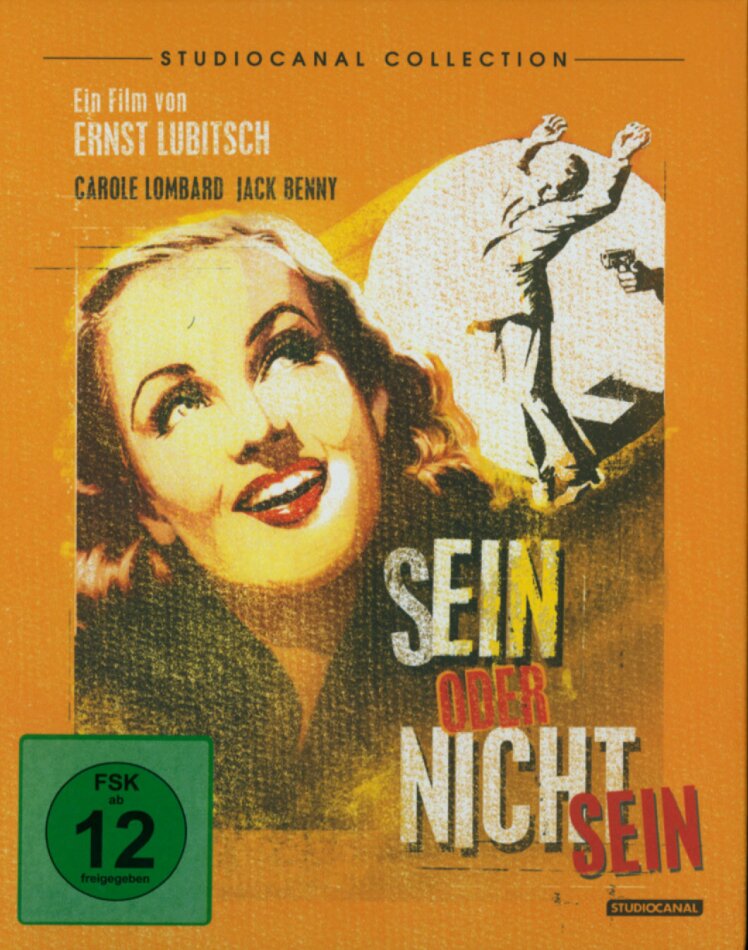 Sein oder Nichtsein - (StudioCanal Collection) (1942)