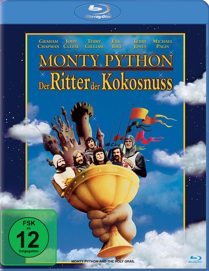 Monty Python - Die Ritter der Kokosnuss (1975)