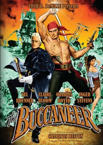The Buccaneer (1958)