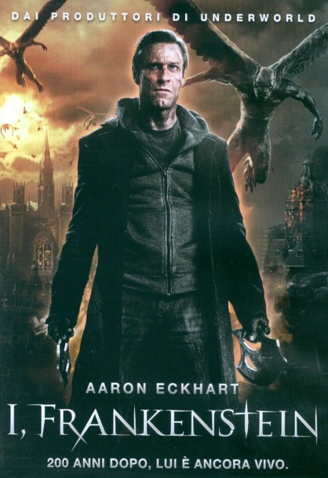 I, Frankenstein (2013)