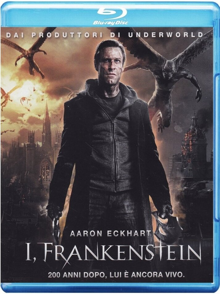 I, Frankenstein (2013)