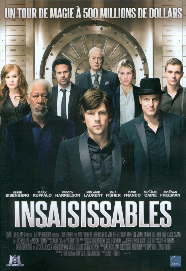 Insaisissables (2013)