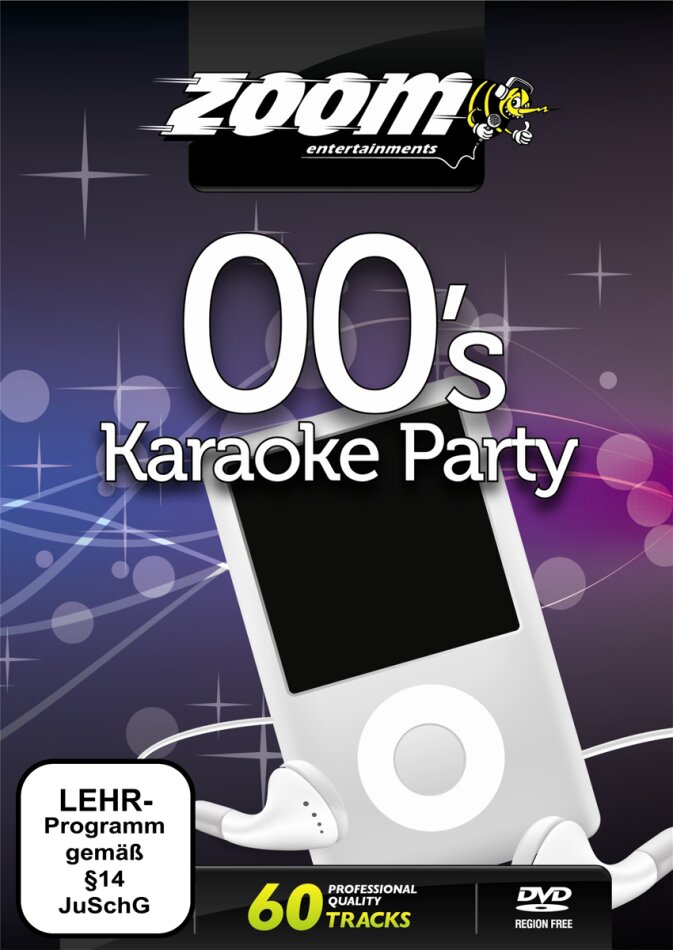 Karaoke - Party 00s Superhits 2 DVDs