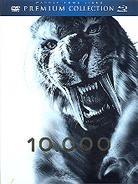 10'000 (2008) Premium Collection, Blu-ray + DVD