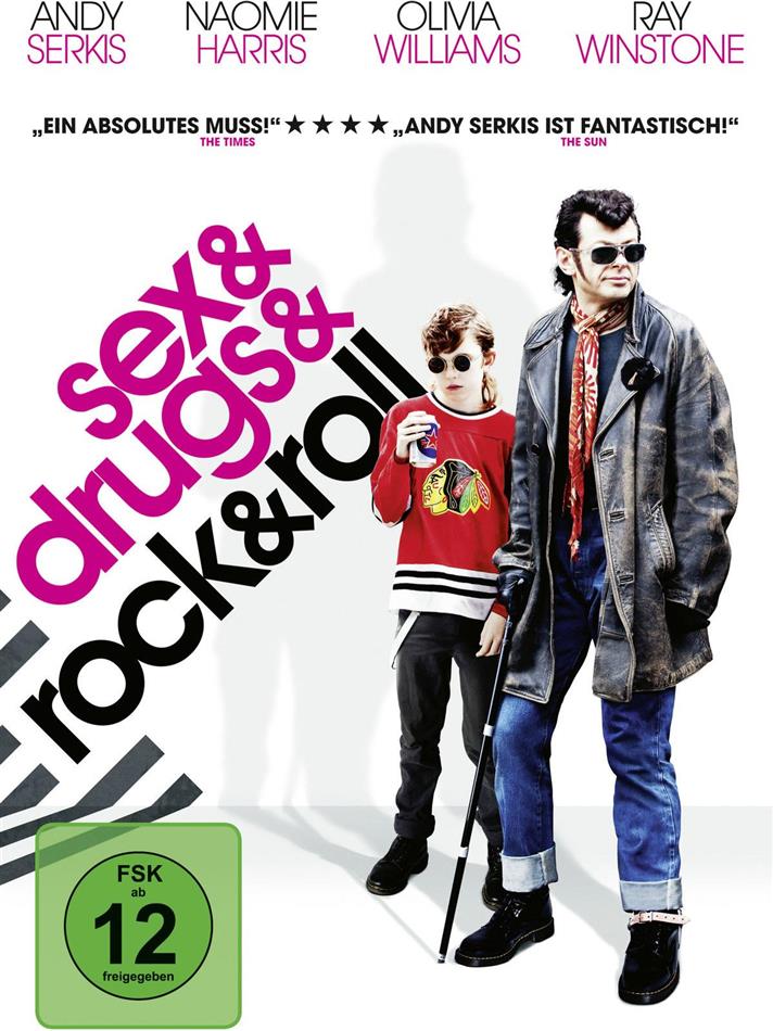 Sex & Drugs & Rock & Roll (2010)