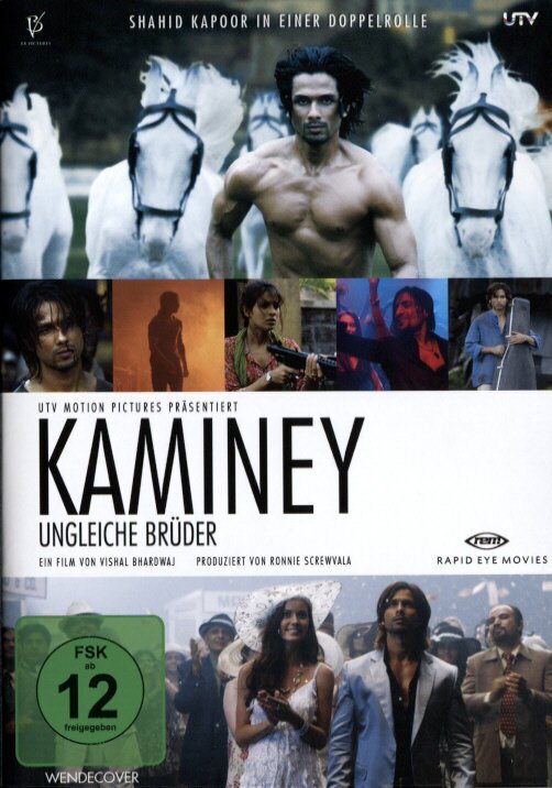 Ungleiche Brüder - Kaminey