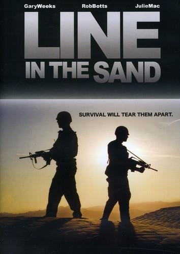 Line in the sand