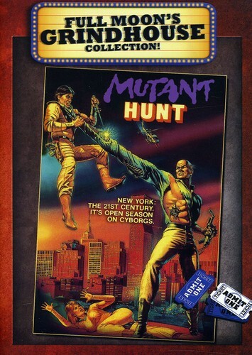 Mutant Hunt (1987) Full Moon’s Grindhouse Collection