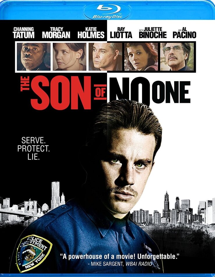 The Son of No One (2011)
