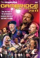 Various Artists - Cambridge Folk Festival 2011