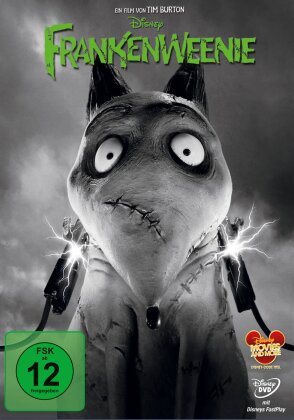 Frankenweenie (2012)