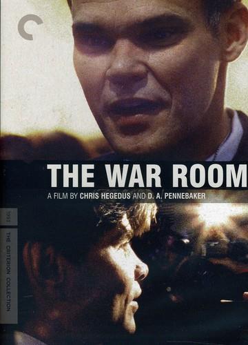 The War Room Criterion Collection
