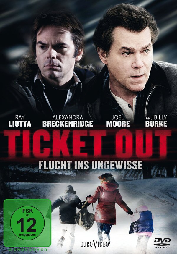 Ticket Out - Flucht ins Jenseits (2012)