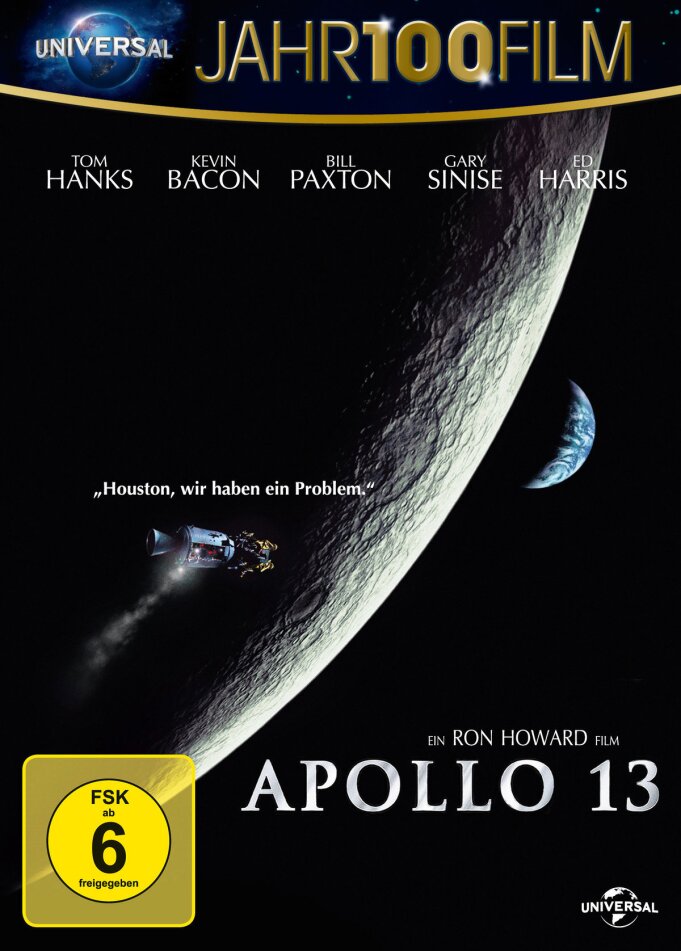 Apollo 13 (1995) Jahrhundert-Edition