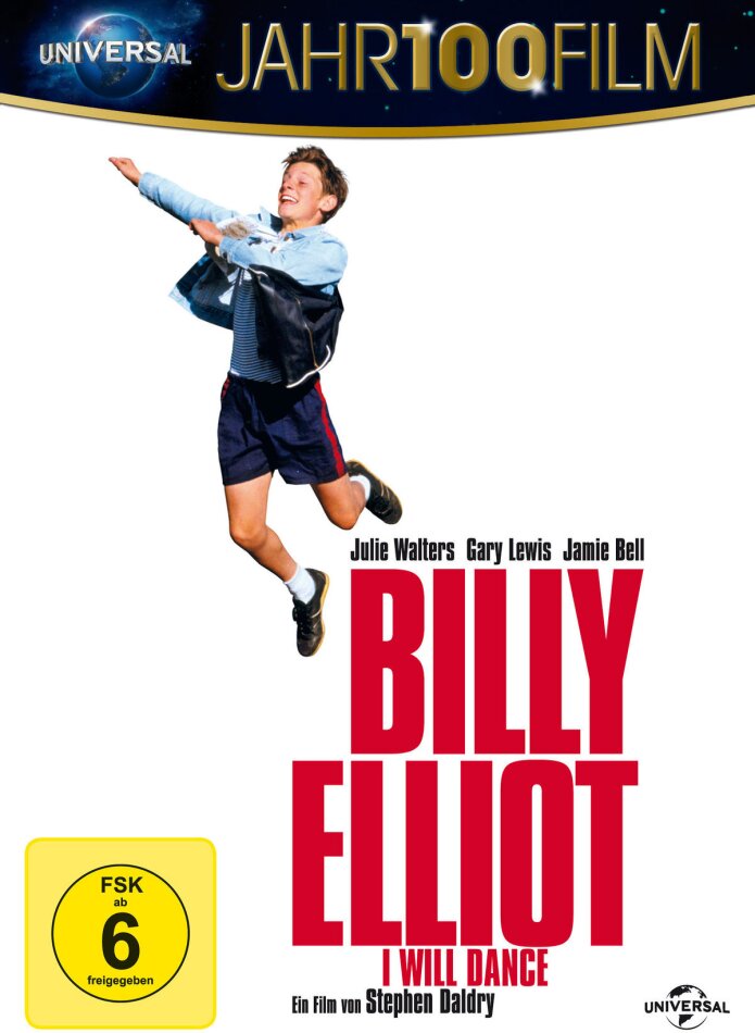 Billy Elliot (2000) Jahrhundert-Edition