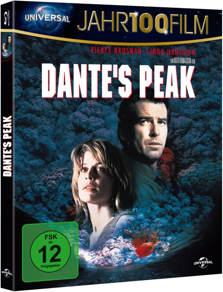 Dante's Peak (1997) Jahrhundert-Edition