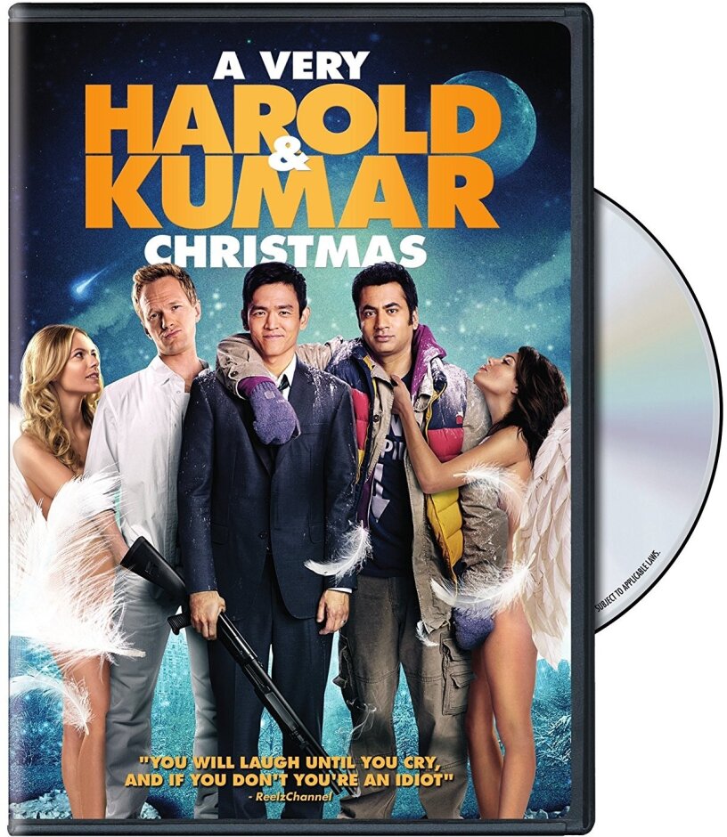 A Very Harold & Kumar Christmas (2011)