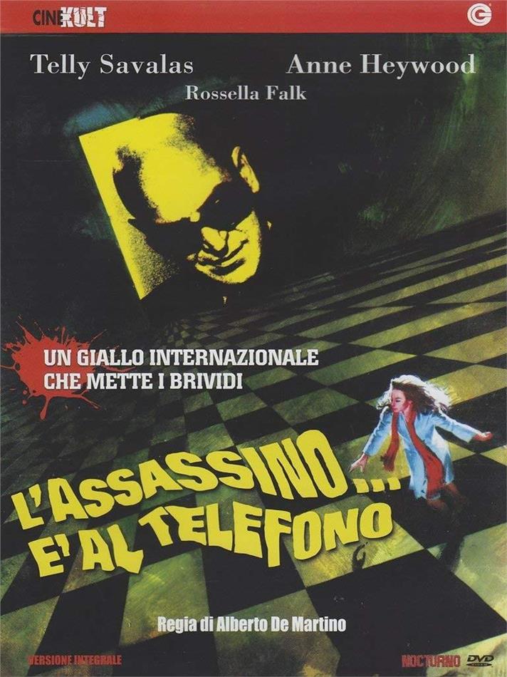 L'assassino... è al telefono (1972) New Edition