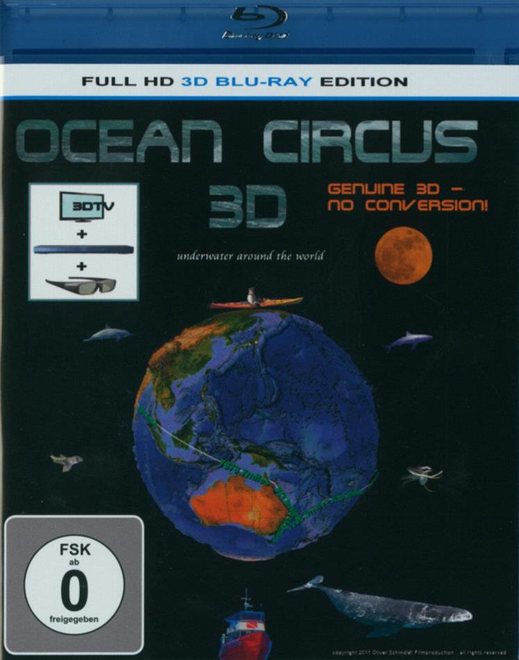 Ocean Circus