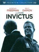 Invictus (2009) Premium Edition, Blu-ray + DVD