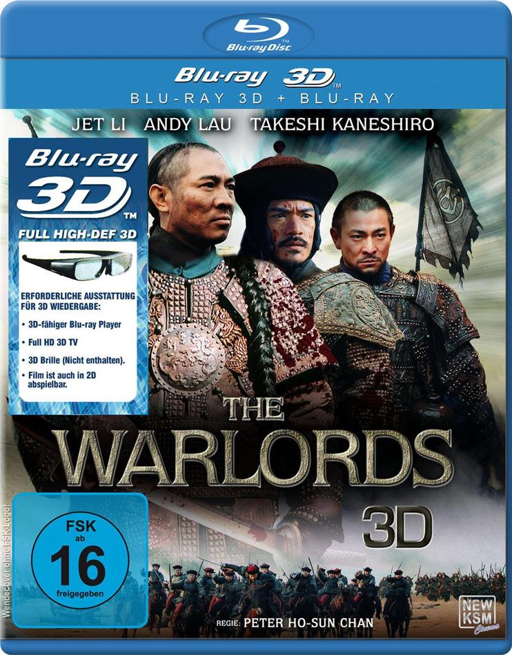 The Warlords (2007)
