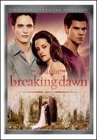 Twilight 4 - Breaking Dawn - Part 1 (2011) Special Edition, 2 DVDs
