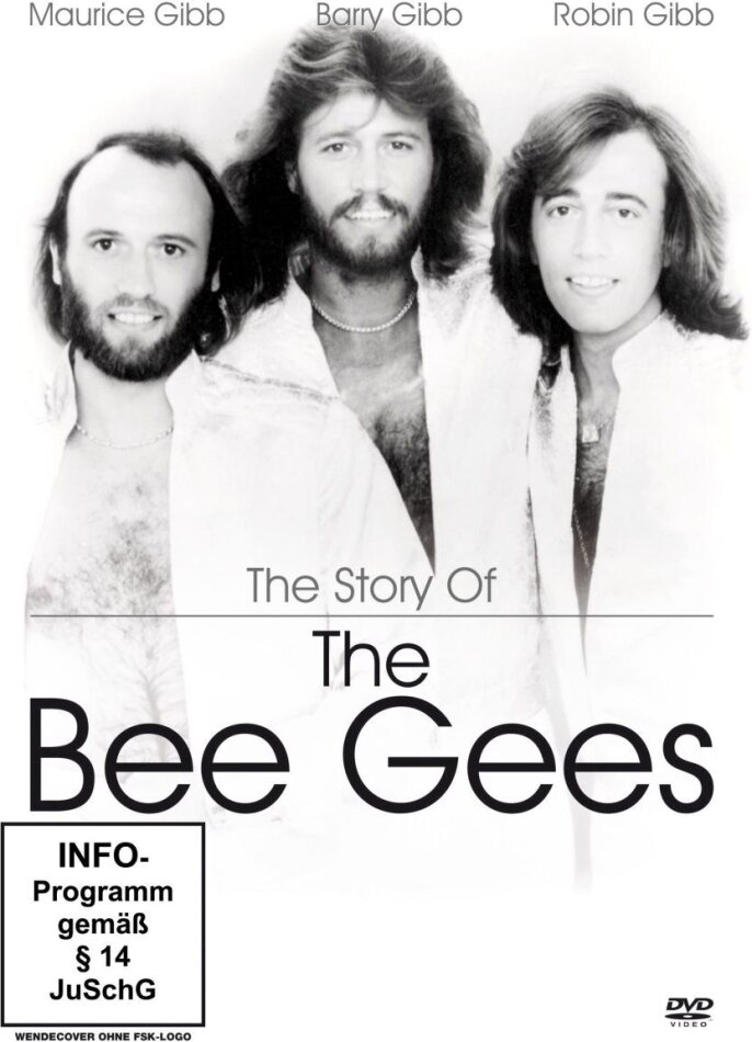 The Bee Gees - The Story of the Bee Gees Inofficial