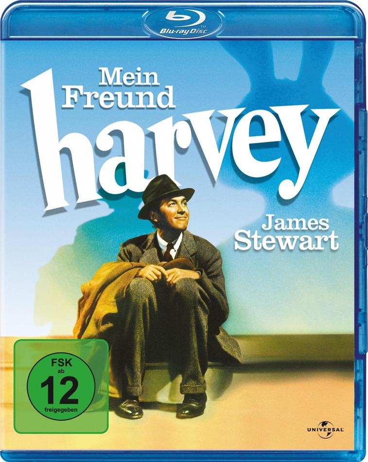 Mein Freund Harvey (1950) s/w