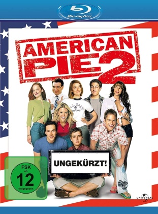 American Pie 2 (2001)