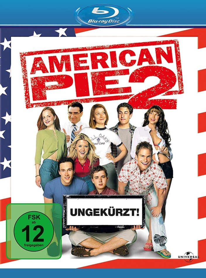 American Pie 2 (2001)