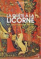 La quête à la licorne b/w