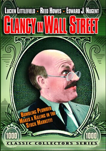 Clancy in Wall Street s/w