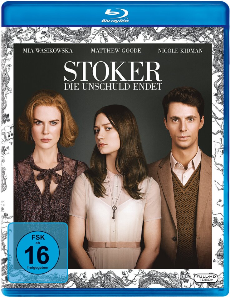 Stoker (2013)