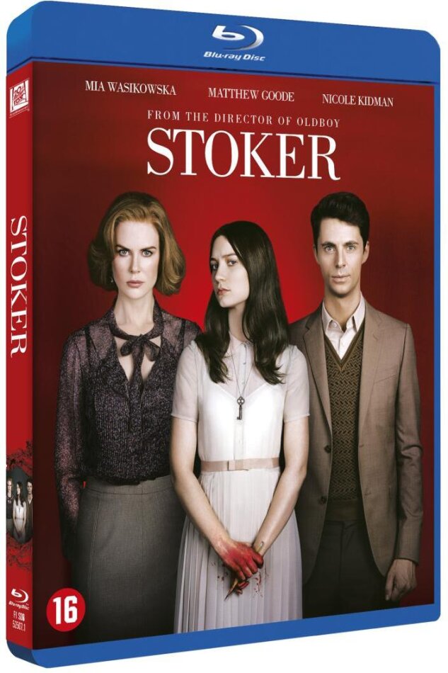 Stoker (2013)