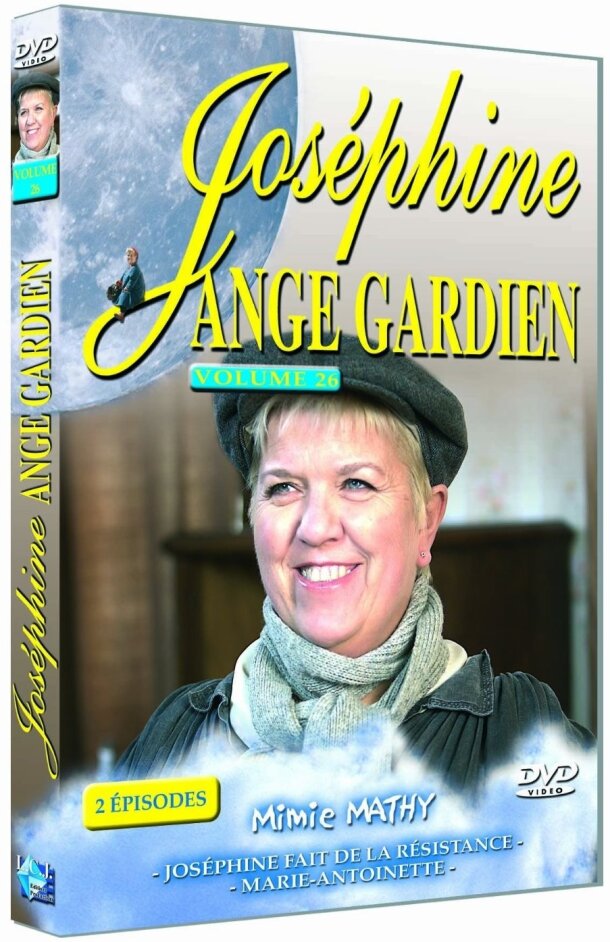 Joséphine - Ange Gardien - Volume 26 (2 épisodes)