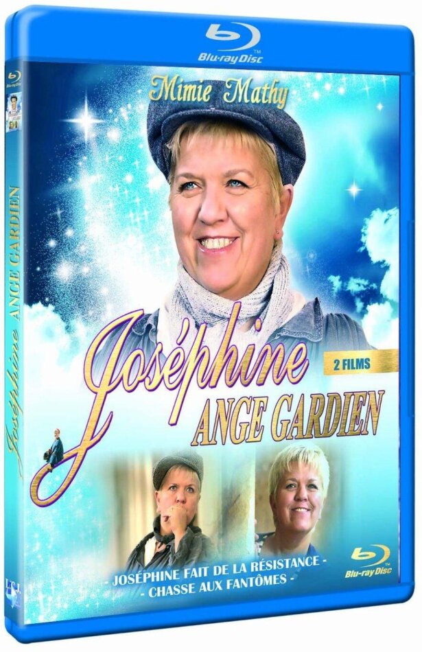 Joséphine - Ange Gardien - Joséphine fait de la résistance / Chasse aux fantômes