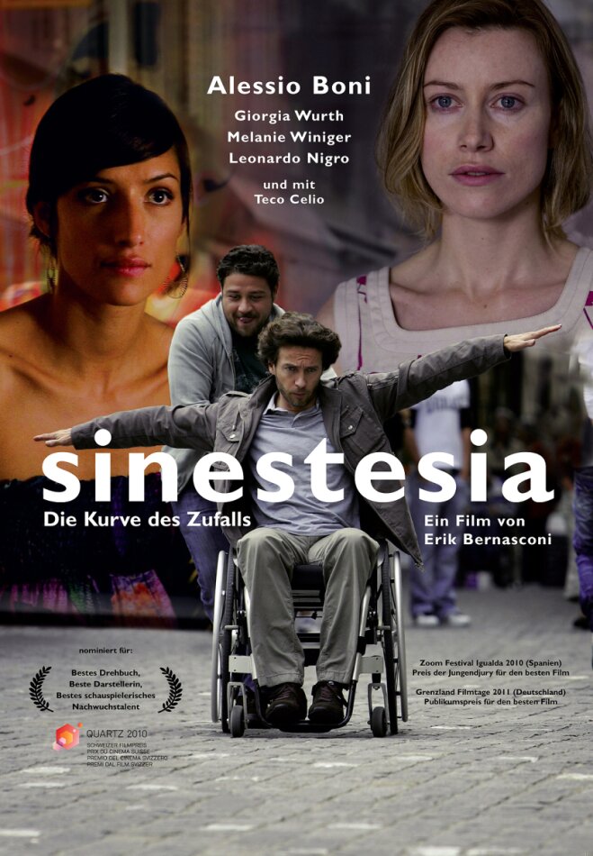 Sinestesia - Die Kurve des Zufalls