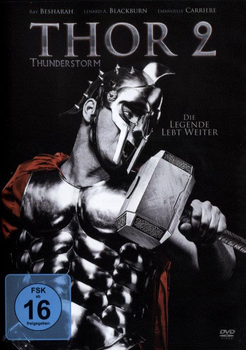 Thor 2 - Thunderstorm - Die Legende lebt weiter (2011)