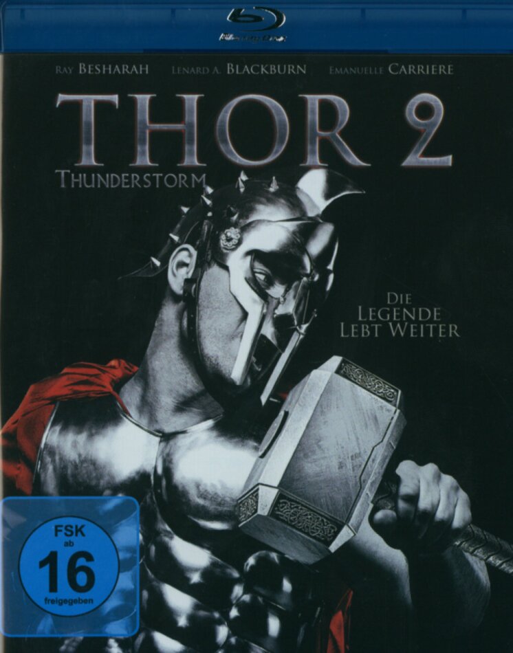 Thor 2 - Die Legende lebt weiter (2011)