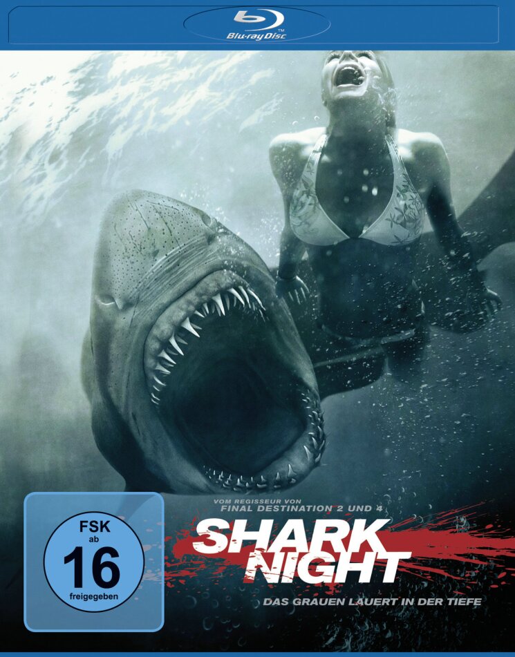 Shark Night (2011)