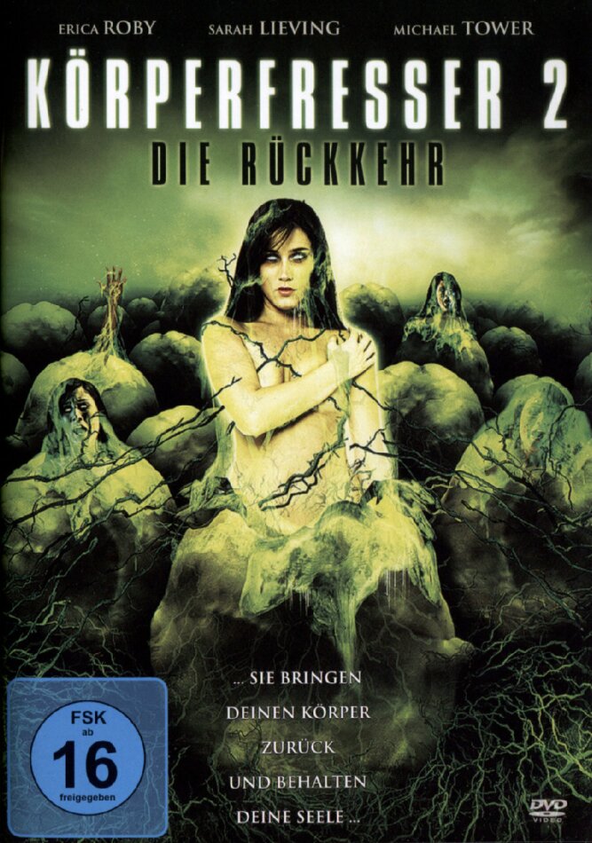 Körperfresser 2 - Die Rückkehr