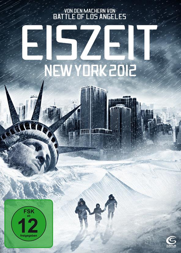 Eiszeit New York 2012 (2011)