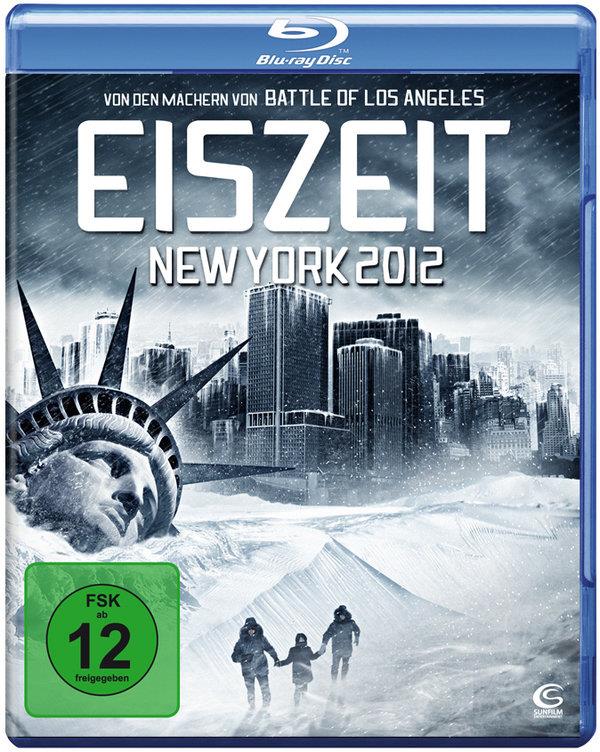 Eiszeit New York 2012 (2011)