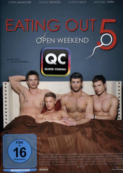 Eating Out 5 - The open weekend (2011)