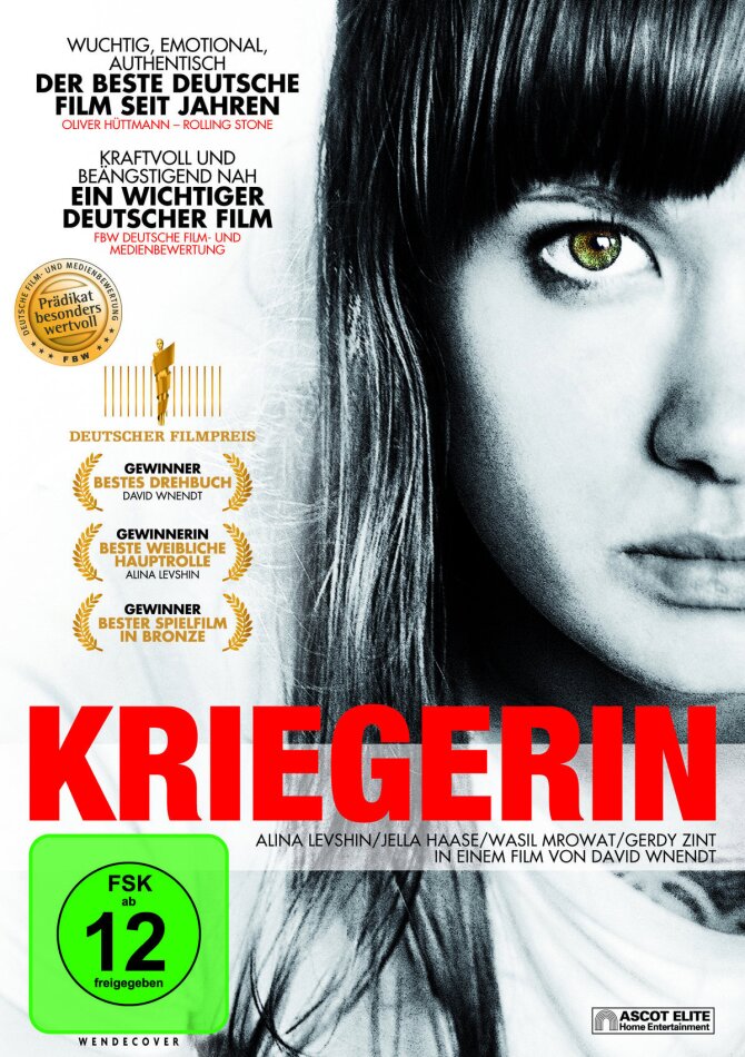 Kriegerin (2011)